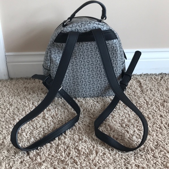 GUESS Mini Backpack-Purse!! - Picture 3 of 7